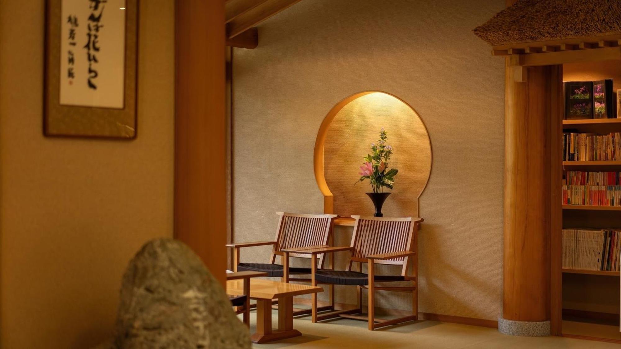 Отель Kashintei Shirahama Semboku Экстерьер фото