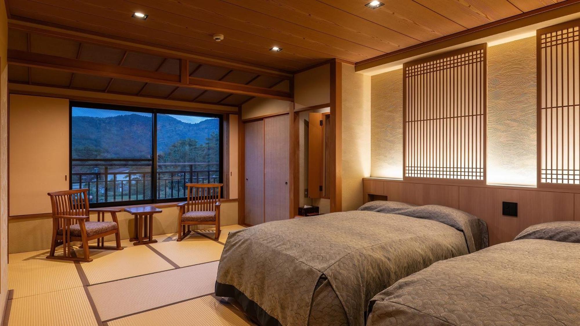 Отель Kashintei Shirahama Semboku Экстерьер фото