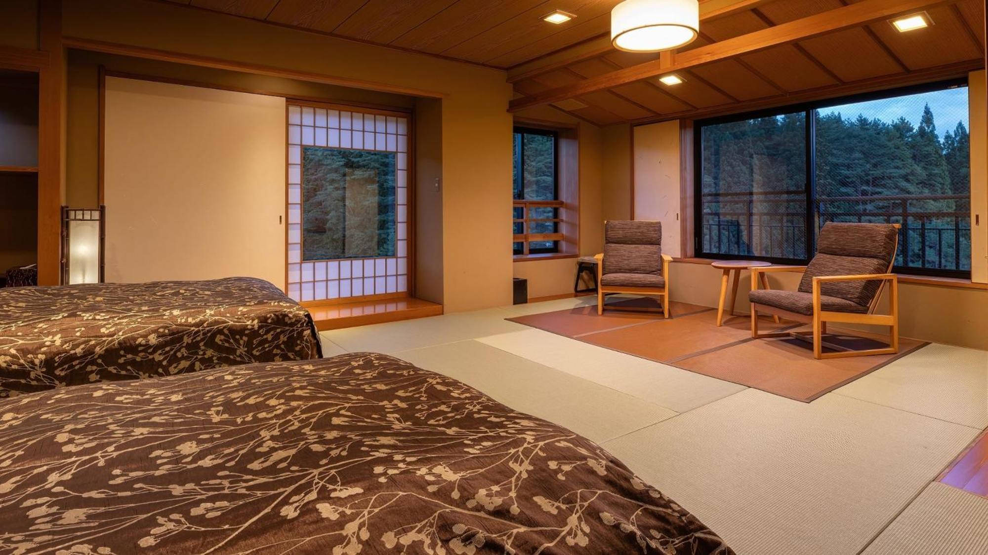 Отель Kashintei Shirahama Semboku Экстерьер фото